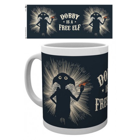 Mug Harry Potter, Free Elf