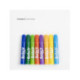 SET PAPELERÍA COLOREABLE DISPLAY BLUEY