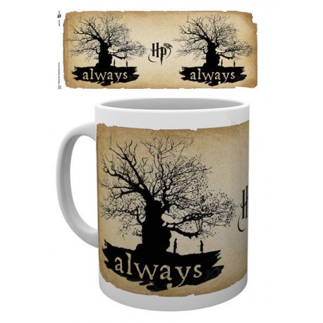 Cup Harry Potter Always