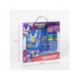 Conjunto de papelaria colorível Sonic Prime