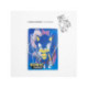 Conjunto de papelaria colorível Sonic Prime