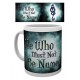 Cup Harry Potter Voldemort