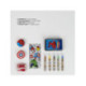 SET PAPELERÍA COLOREABLE MALETÍN MARVEL