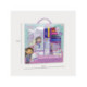 COLOURING STATIONERY SET DISPLAY GABBY´S DOLLHOUSE
