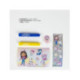 COLOURING STATIONERY SET DISPLAY GABBY´S DOLLHOUSE