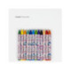 COLOURING STATIONERY SET DISPLAY GABBY´S DOLLHOUSE