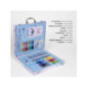 COLOURING STATIONERY SET BRIEFCASE STITCH