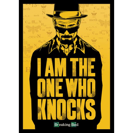 Poster Breaking Bad 140x100 cm