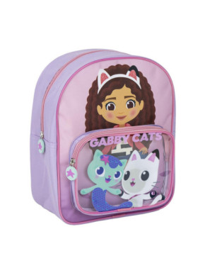 MOCHILA INFANTIL GABBY´S DOLLHOUSE