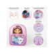 MOCHILA INFANTIL GABBY´S DOLLHOUSE