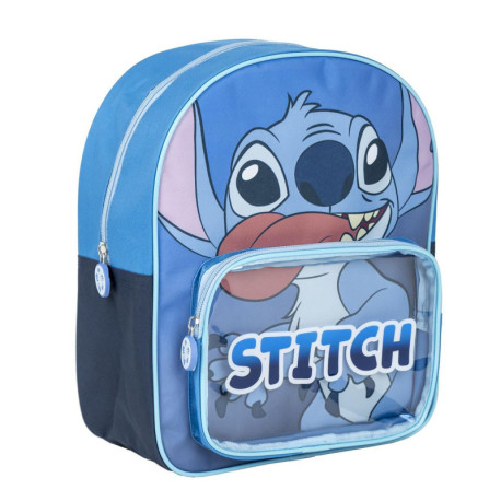 Mochila infantil do Stitch Disney