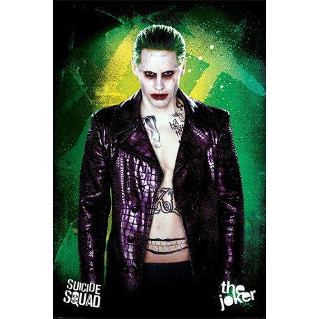 Poster Suicide Squad Joker