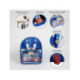 MOCHILA INFANTIL SONIC