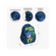 BACKPACK SCHOOL MEDIUM 38 CM SONIC PRIME