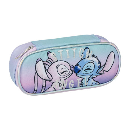 PENCIL CASE OVAL STITCH