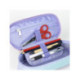 PENCIL CASE OVAL STITCH