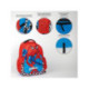 MOCHILA ESCOLAR MEDIANA 42 CM SPIDERMAN