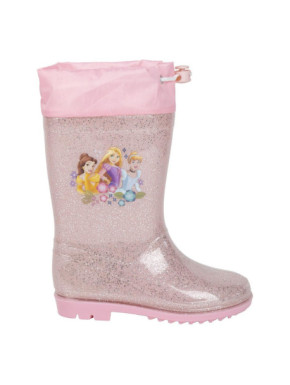 BOTAS LLUVIA PVC PRINCESS