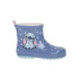 BOTAS LLUVIA GOMA STITCH