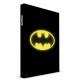 Libreta con luz Batman