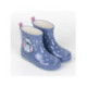 BOTAS LLUVIA GOMA STITCH