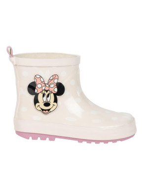 BOTAS LLUVIA GOMA MINNIE