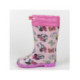 BOTAS LLUVIA PVC MINNIE