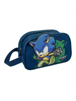 NECESER ASEO VIAJE ACCESORIOS SONIC PRIME