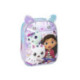 MOCHILA INFANTIL PERSONAJE APLICACIONES GABBY´S DOLLHOUSE