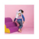MOCHILA INFANTIL PERSONAJE APLICACIONES GABBY´S DOLLHOUSE