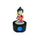 RELOJ DESPERTADOR LUMINOSO LUFFY ONE PIECE