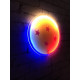 MURAL NEON BOLA DE DRAGON 30 CM DRAGON BALL Z