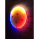 MURAL NEON BOLA DE DRAGON 30 CM DRAGON BALL Z