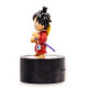 RELOJ DESPERTADOR LUMINOSO LUFFY ONE PIECE