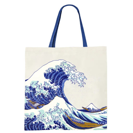 Tote Bag - La gran ola de Kanagawa