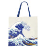 Sac fourre-tout La grande vague de Kanagawa Hokusai