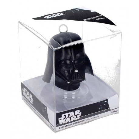 Ball Christmas Star Wars Darth Vader