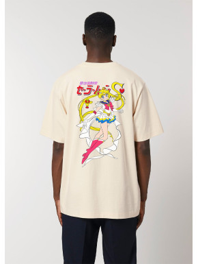 Camiseta Sailor Moon Guardian of Love Made In Japan