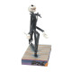 Figura Jack Jim Shore Pesadilla Antes de Navidad 10cm