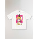 Camiseta Sailor Moon Serenity con Luna Made In Japan
