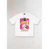 Sailor Moon T-shirt Serenity with Moon Made In Japan
