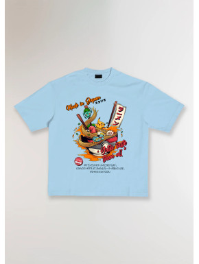 Camiseta Taste Them All Pokemon Made In Japan