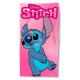 Stitch Serviette Kiss 70x140 Disney