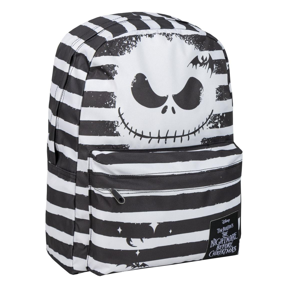 Mochila Casual de Jack para Fans de Pesadilla antes de Navidad