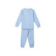 CHANDAL COTTON BRUSHED STITCH
