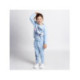 CHANDAL COTTON BRUSHED STITCH