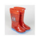 BOTAS LLUVIA PVC SPIDERMAN