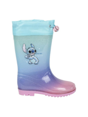 BOTAS LLUVIA PVC STITCH