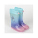 BOTAS LLUVIA PVC STITCH