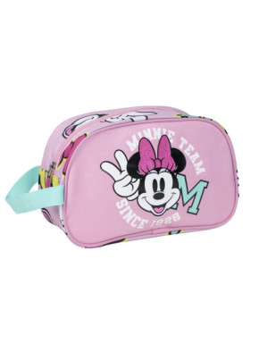 NECESER ASEO VIAJE ACCESORIOS MINNIE